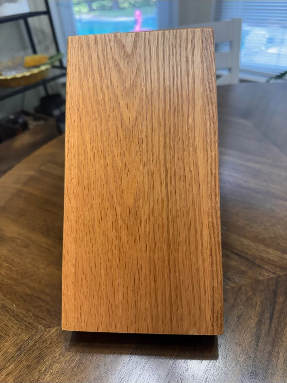 Cutco Homemaker 18 Slot Solid Wood Knife Block in great condition.